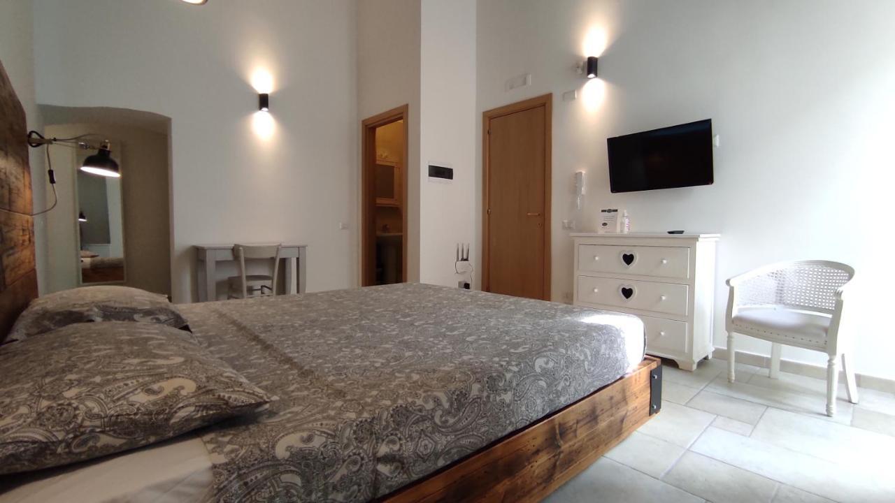 "B&B Santa Rita Corato Fitta Camere" Extérieur photo