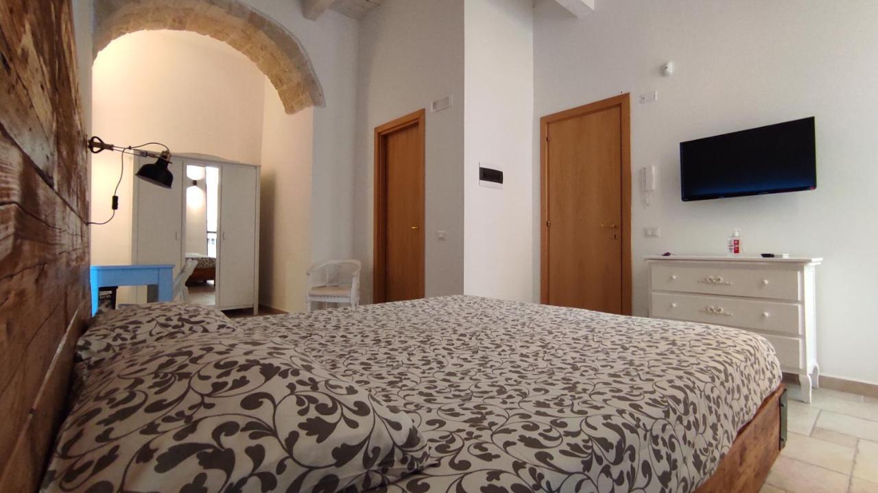 "B&B Santa Rita Corato Fitta Camere" Extérieur photo
