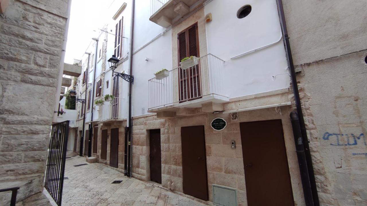 "B&B Santa Rita Corato Fitta Camere" Extérieur photo